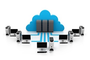 cloud backup and sharing
