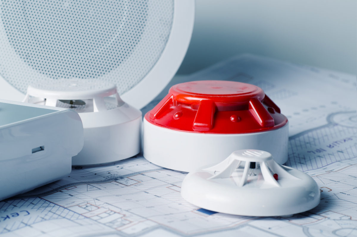 Fire Alarm Service equipment