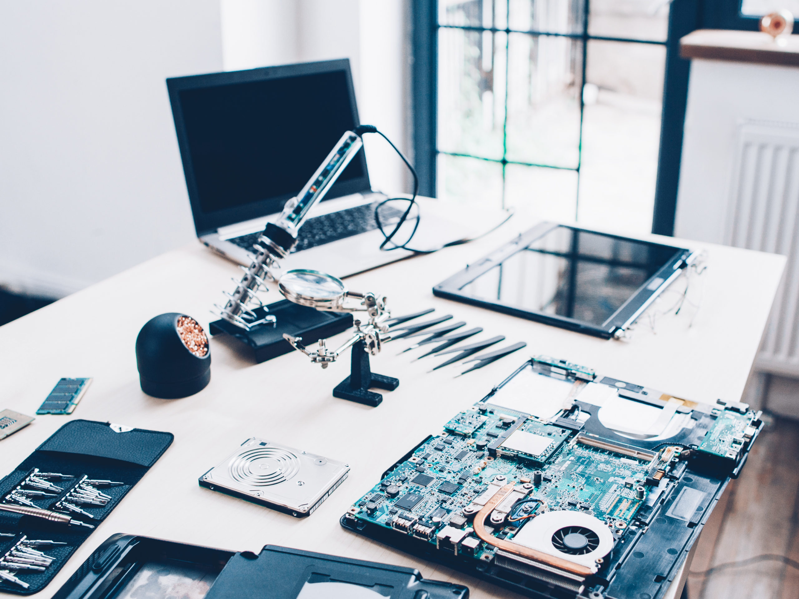 Personal Computer Repair Phone Repair Firmament Solutions