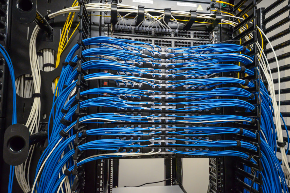 structured cabling systems